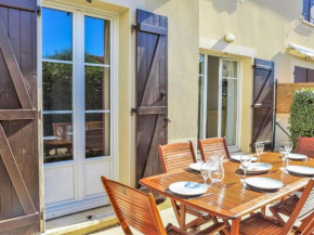 Отель Holiday Home Les Grandes Bleues 3  Нарбоне-Пляж